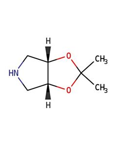 Astatech CIS-(3,4-DIOLACETONIDE)-PYRROLIDINE; 1G; Purity 95%; MDL-MFCD09056793